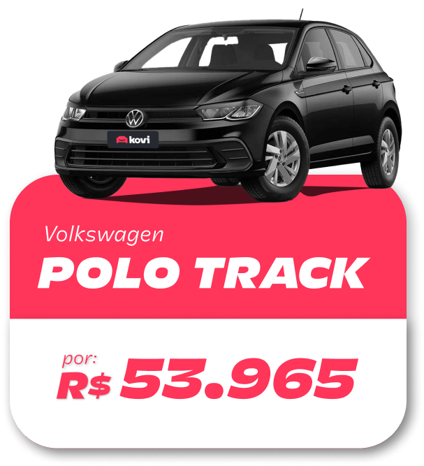 Polo Track por R$ 53.965